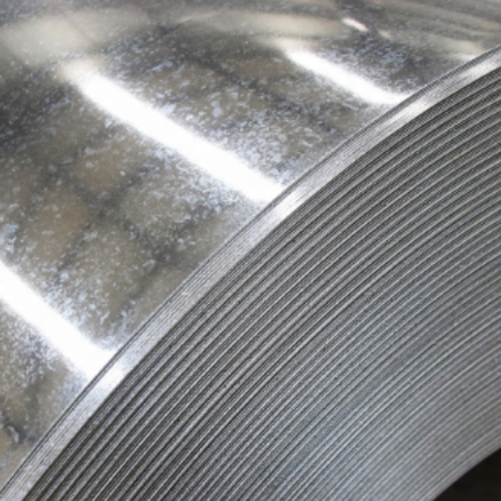 cold rolled steel coil